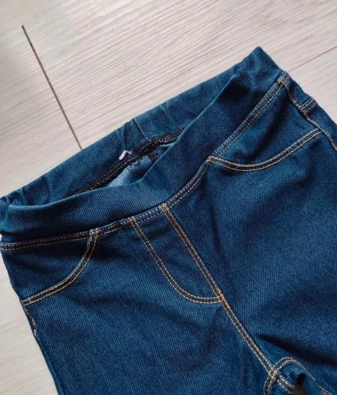 Jegging azul 🦄 Tamanho 4 anos 🦄 Gemo – photo 7